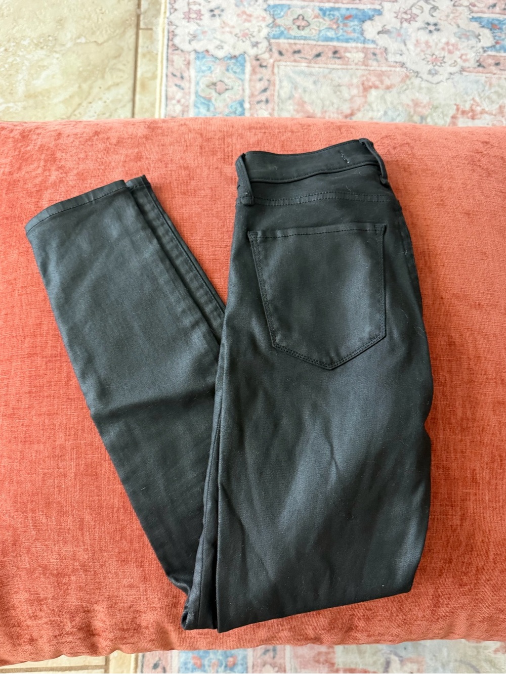 Abercrombie & Fitch Black Women's Skinny Jeans